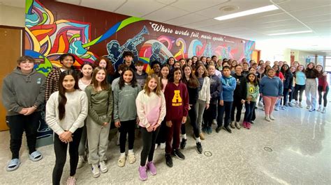 Union Vale Middle School .